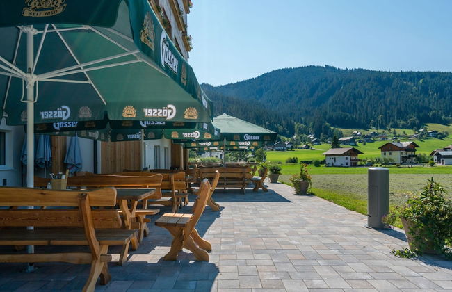 Peaceful Apartment in Gosau With Shared Sauna - Foto 18