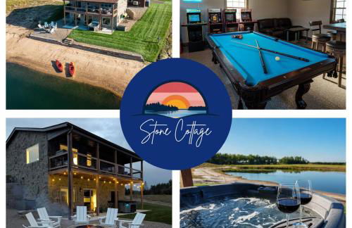 Stone Cottage - Beach/Hot Tub/Arcade/Massage Chair - Foto 1