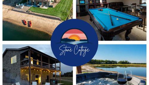 Stone Cottage - Beach/Hot Tub/Arcade/Massage Chair - Foto 1, Other