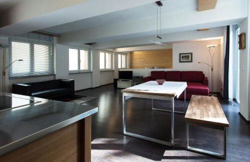 Garden-Loft Nürnberg - Foto 8