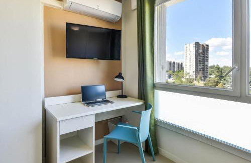 Appart'hôtel Toulouse Zénith - Foto 10