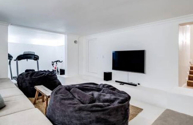 Magical Holiday Home Walking Distance to the Beach Sedgemoor Villa - Foto 46