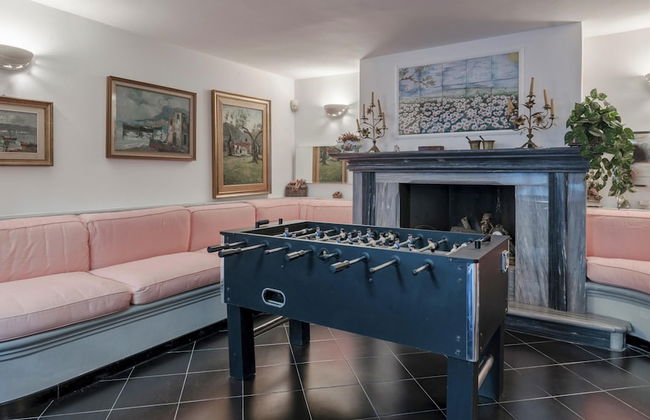 Villa Liberty Albisola 6 2 Emma Villas - Photo 27