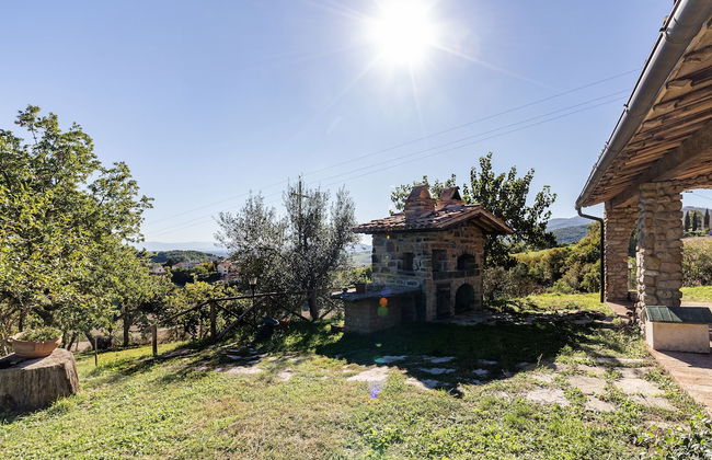 Chalet In Enchanted Forest Private Pool - Photo 20
