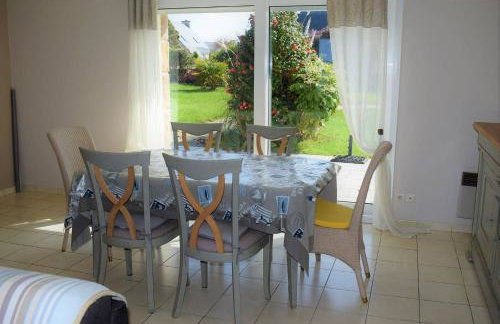 Maison VUE SUR MER avec jardin clos à PERROS-GUIREC - Réf 842 - Foto 19