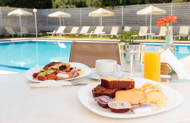 Dimitra & Evdokia Hotel - Photo 31