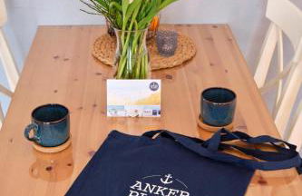 Ferienwohnung Ankerplatz Dornumersiel - Foto 3