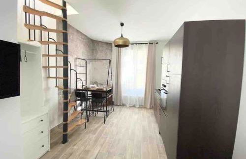 Appartement Esprit Industriel - Foto 11