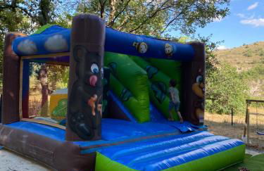 Le Mas de la Grenouillère - Foto 63