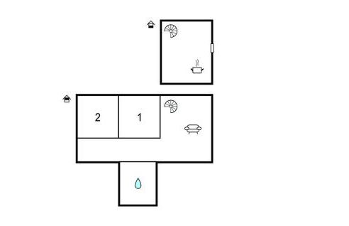 Stunning Apartment In Piano Di Gioviano - Foto 20