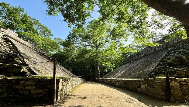 Excursión a Chichén Itzá, Cobá y cenote Ik-Kil - Foto 4