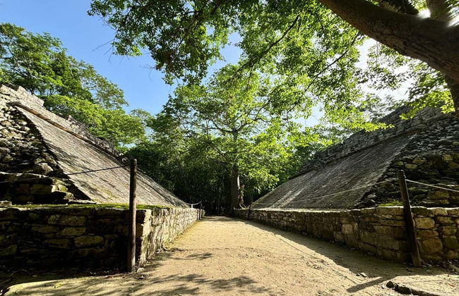 Excursão a Chichén Itzá, Cobá e a um cenote - Foto 4