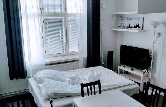 Helsinki city centre classic studio&loft - Foto 1
