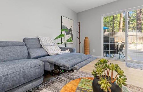 Luxury Cabin in Budget-Hot Tub -Apple Hills-Tahoe - Foto 21