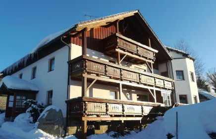 Haus Haidweg - Ferienwohnungen in Haidmühle im Dreiländereck DE-CZ-AT - Foto 6