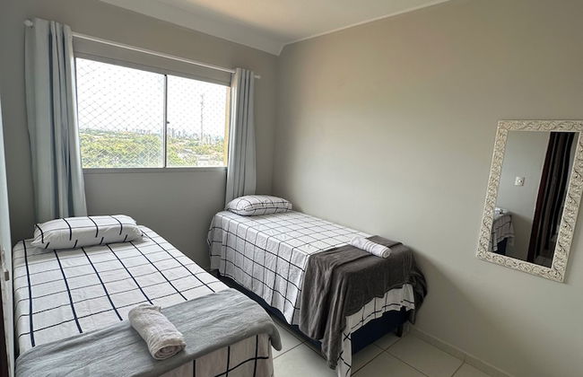 APT Davisis 2 Prox do Centro Detran e JK - Foto 8