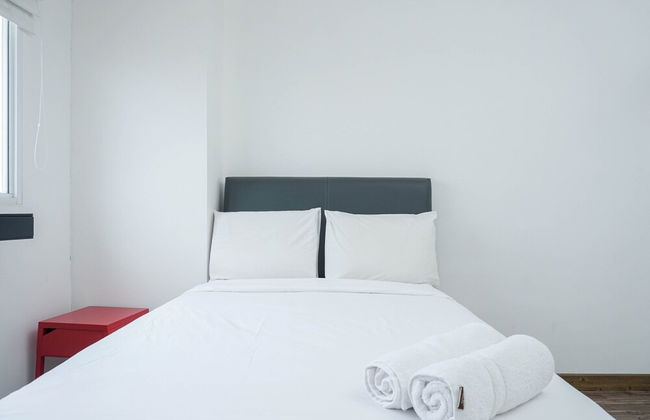 Modern 1Br Apartment At Signature Park Grande - Foto 19