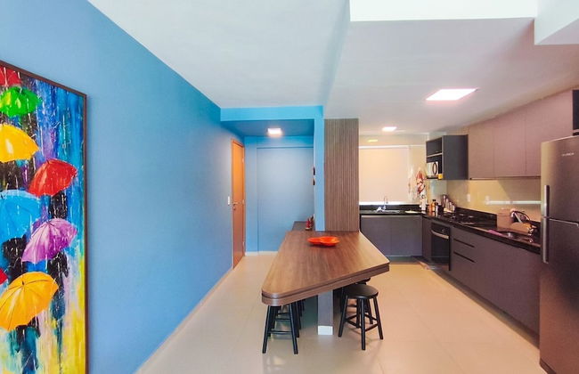 Lindos apartamentos no Porto Cayman - Foto 59