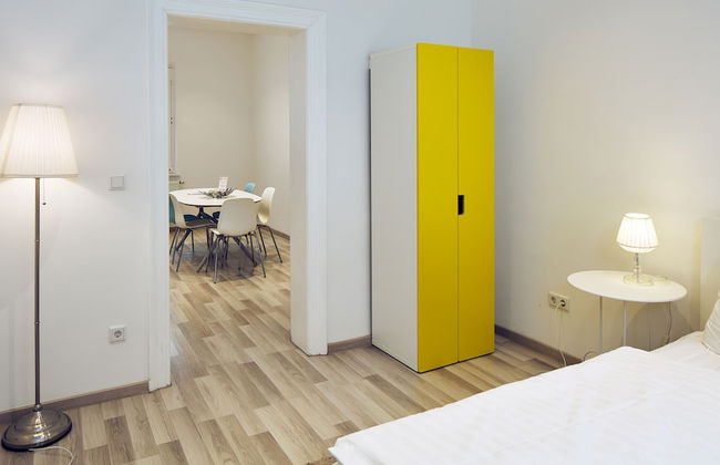 Apartments 4 YOU - Goethestrasse - Foto 7