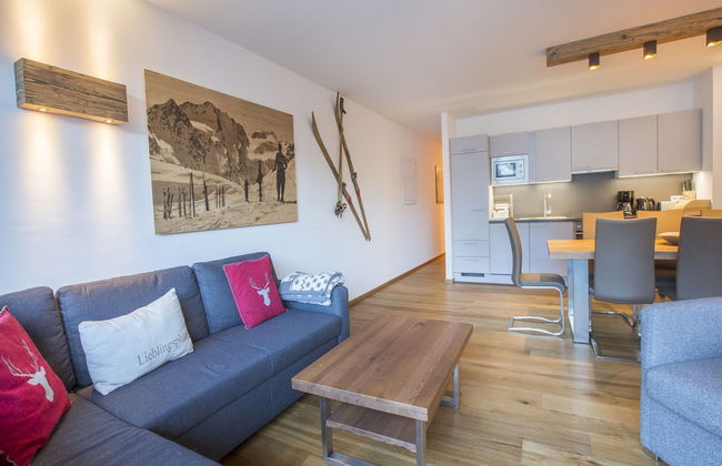 Apartment in Neukirchen by Ski Lift & Sauna - Foto 11