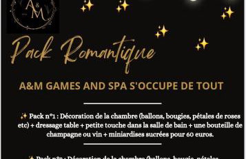 A&M Games and spa - Foto 5