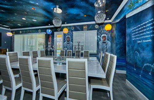 5 Star Mansion with Private Pool on Veranda Palms Orlando Mansion 5377 - Foto 63