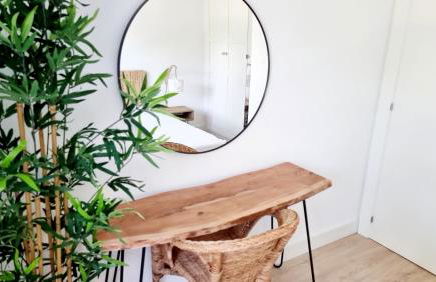 Apartamento diseño con jardín privado a 100 metros del mar - Foto 8