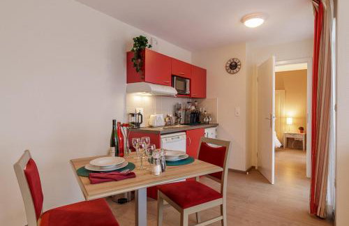 Zenao Appart'hôtels Strasbourg - Foto 3