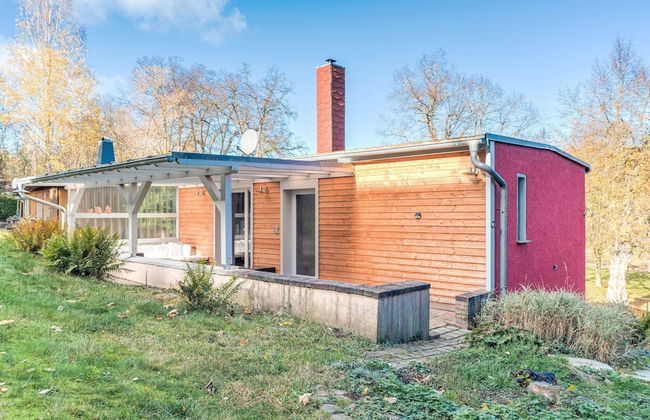 Spacious Apartment near Lake in Guntersberge - Foto 20