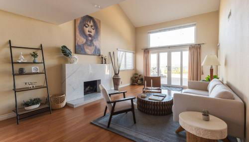 Beautiful Monterey Park Home With a View, Backyard and BBQ - Foto 1