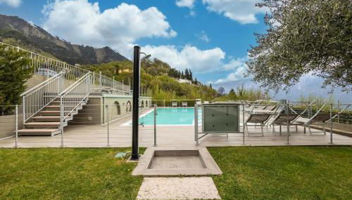 Residence La Villa - Cuore - Foto 3, Garden, sunbed, Garden view