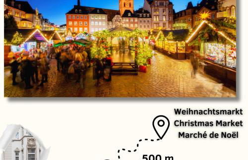 Modern Elegance in historical City Center - Foto 42