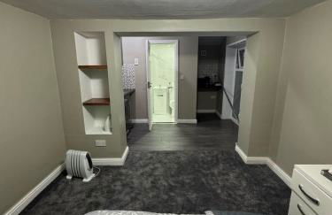 Private Studio Retreat & WiFi & HD TV & Near Town Center - Foto 7