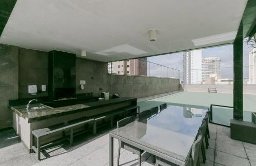 2 quartos no Vila da Serra - Foto 38