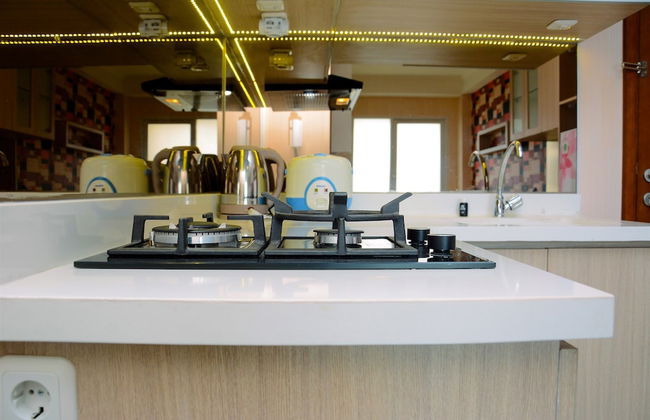 Brand New And Modern 1Br Signature Park Grande Apartment - Foto 5