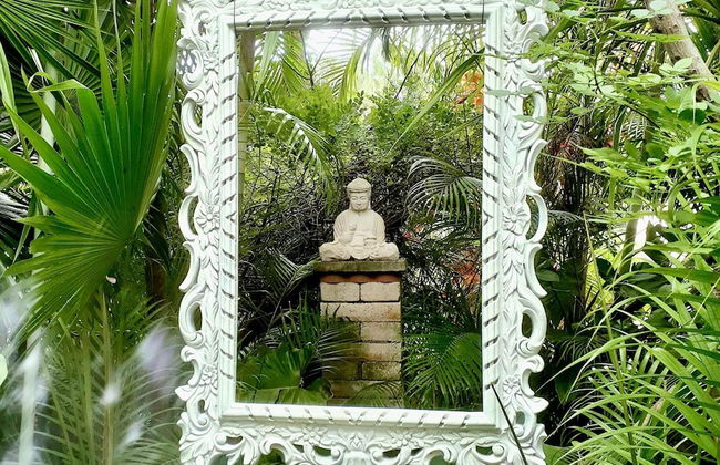 Unique Art Nature Hideaway Walkable to Wilton Drive - Foto 31