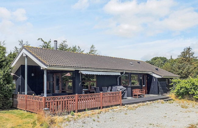 4 Star Holiday Home in Oster Assels - Foto 1