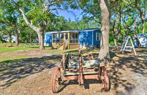 Pelican Place Coastal Cottage Walk to Back Sound - Foto 24