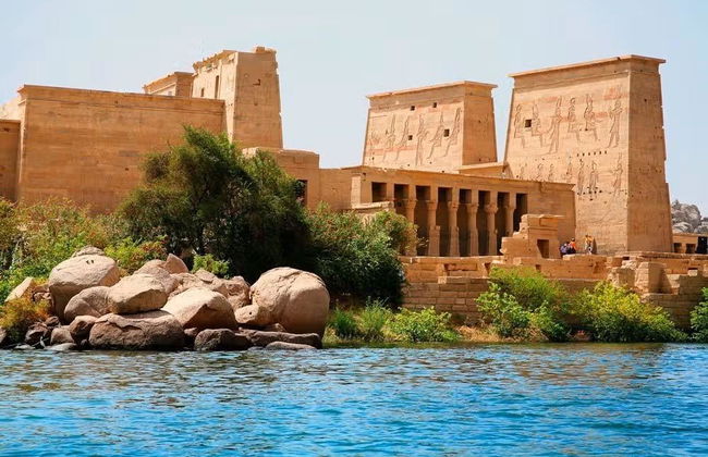 Crucero por el Nilo de 3 noches de Asuán a Lúxor - Foto 3