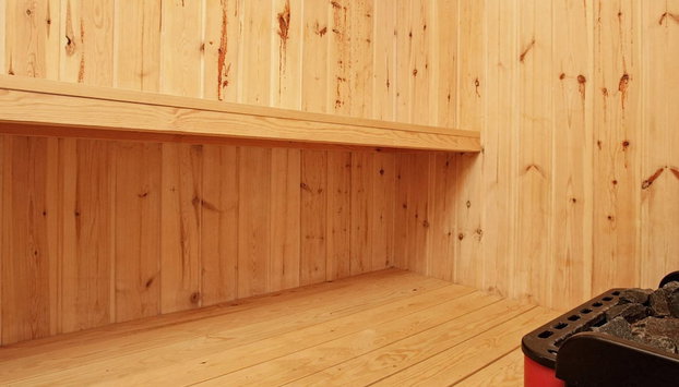 6 Person Holiday Home in Hemmet - Foto 2, Sauna