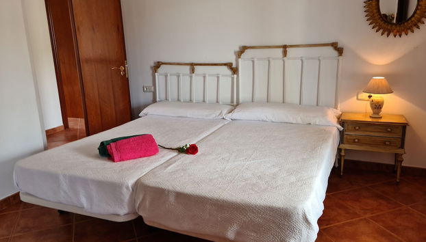 Casa Rural Parador Del Silo - Photo 5, Chambre