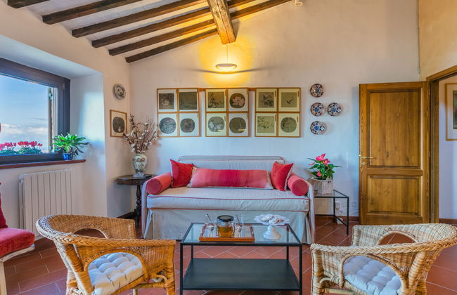 Trilocale Casa nel Castello - Foto 6