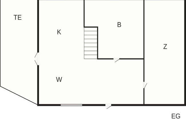 4 Person Holiday Home in Falkenberg - Photo 3