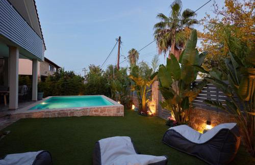 Athina Sea Villa Close To Athens - Foto 3