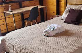 Chalé Pé na Areia - Conforto e Tranquilidade - Prainha Piratininga - Niterói - Foto 10