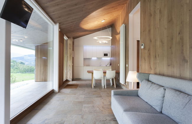 Cabañas Deluxe Basajaun Basoa by IrriSarri Land - Foto 20