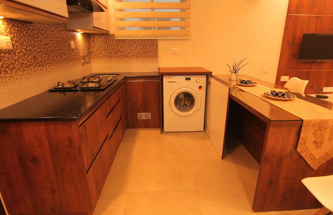 Luxury 3-bed Serviced Apartment in Trivandrum - Foto 10