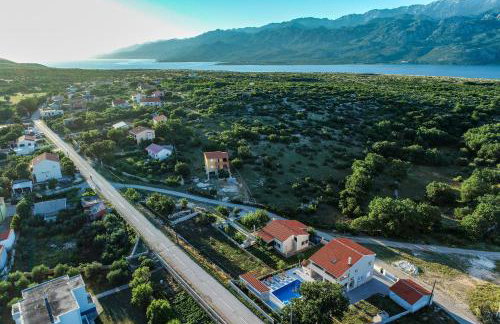 Villa Macanovi dvori with private pool - Photo 38