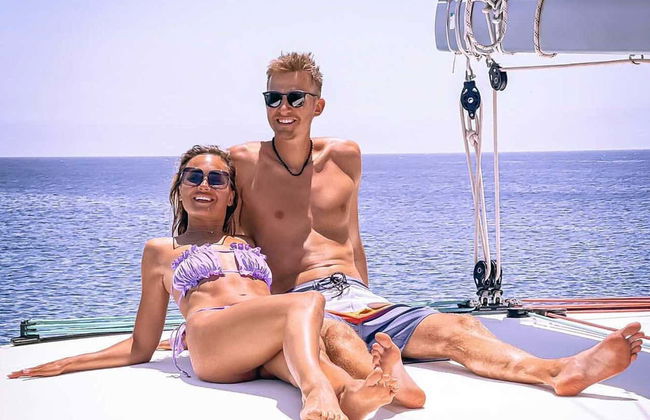 Sunset Cruise in Agios Georgios - Photo 4