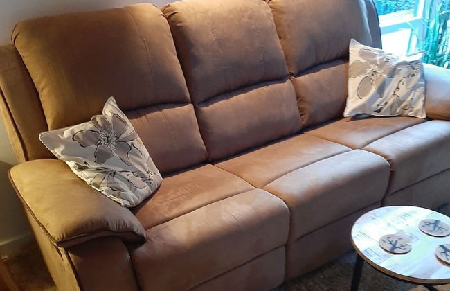 Cottage in Durbuy With Terrace, Garden - Foto 8